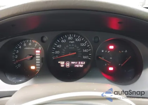 2003 Acura Tl 3.2 из США, поврежденный, VIN 19UUA56683A052144